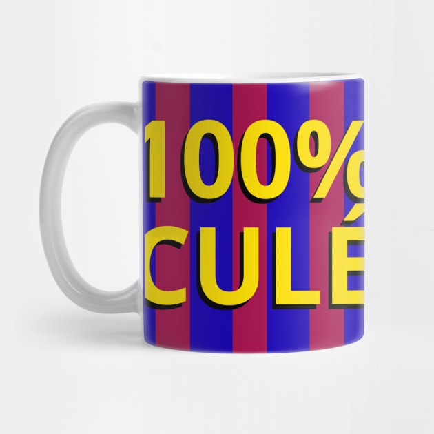 100% Culé by François Belchior